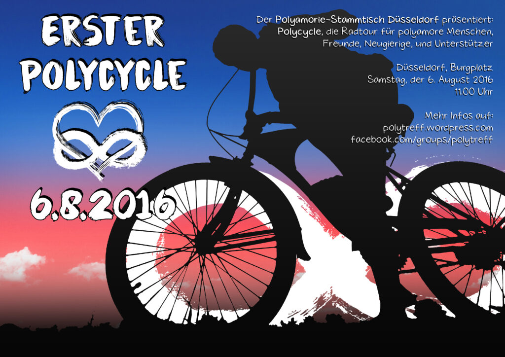 Erster Polycycle – 6.8.2016