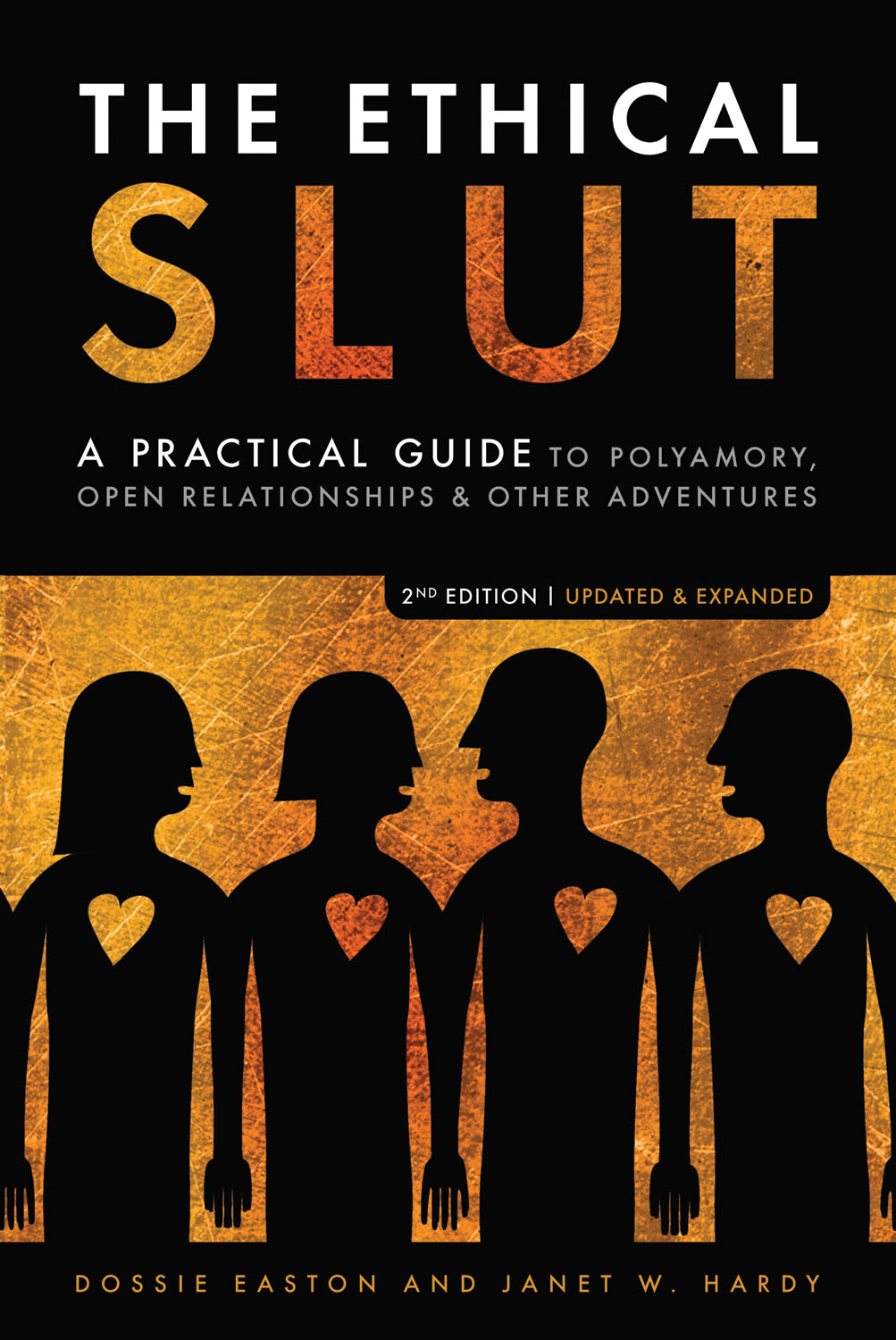 "The Ehtical Slut" von Dosie Easton & Janet W. Hardy
