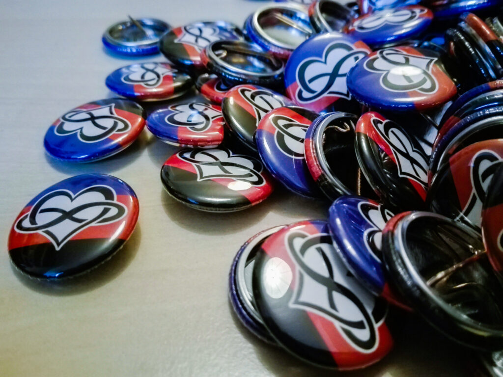 Neue Buttons! (Weihnachten von euch, für euch)